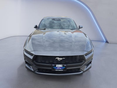 2026 Ford Mustang 2W