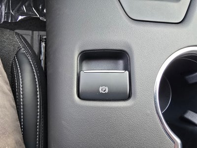 2026 Ford Mustang 2W