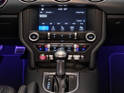 2018 Ford Mustang EcoBoost Premium