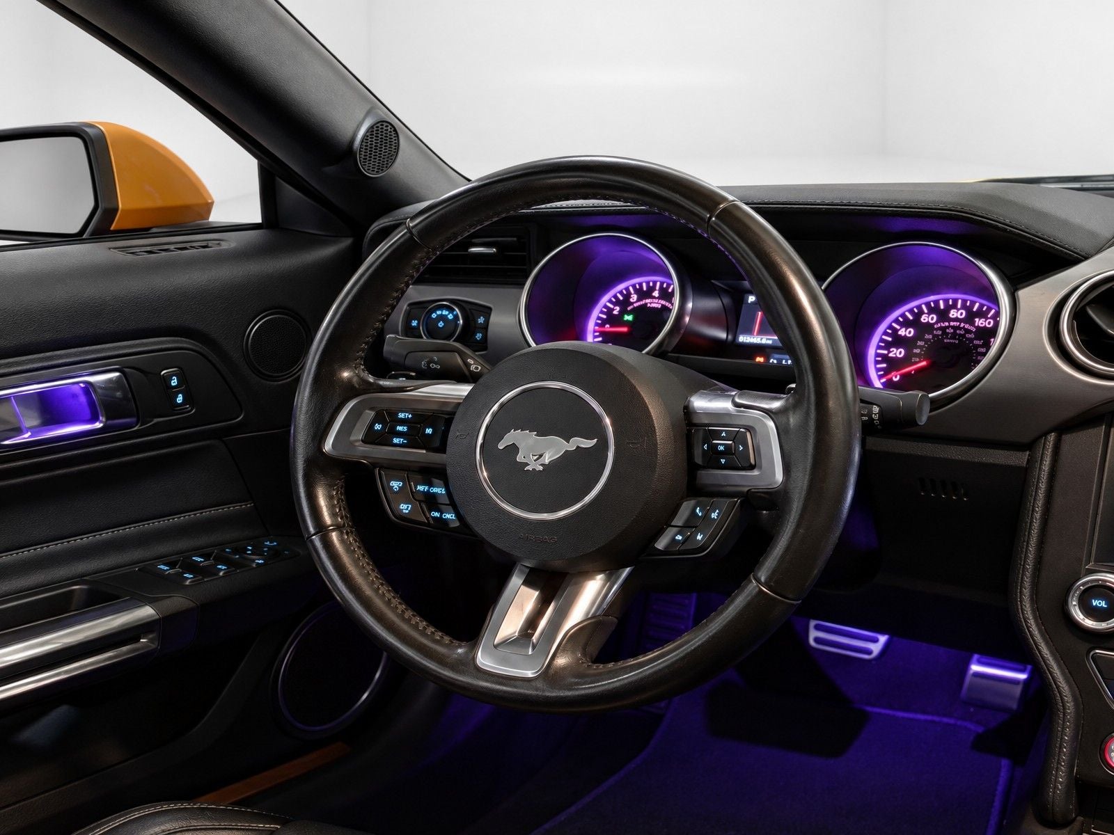 2018 Ford Mustang EcoBoost Premium