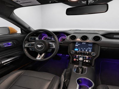 2018 Ford Mustang EcoBoost Premium