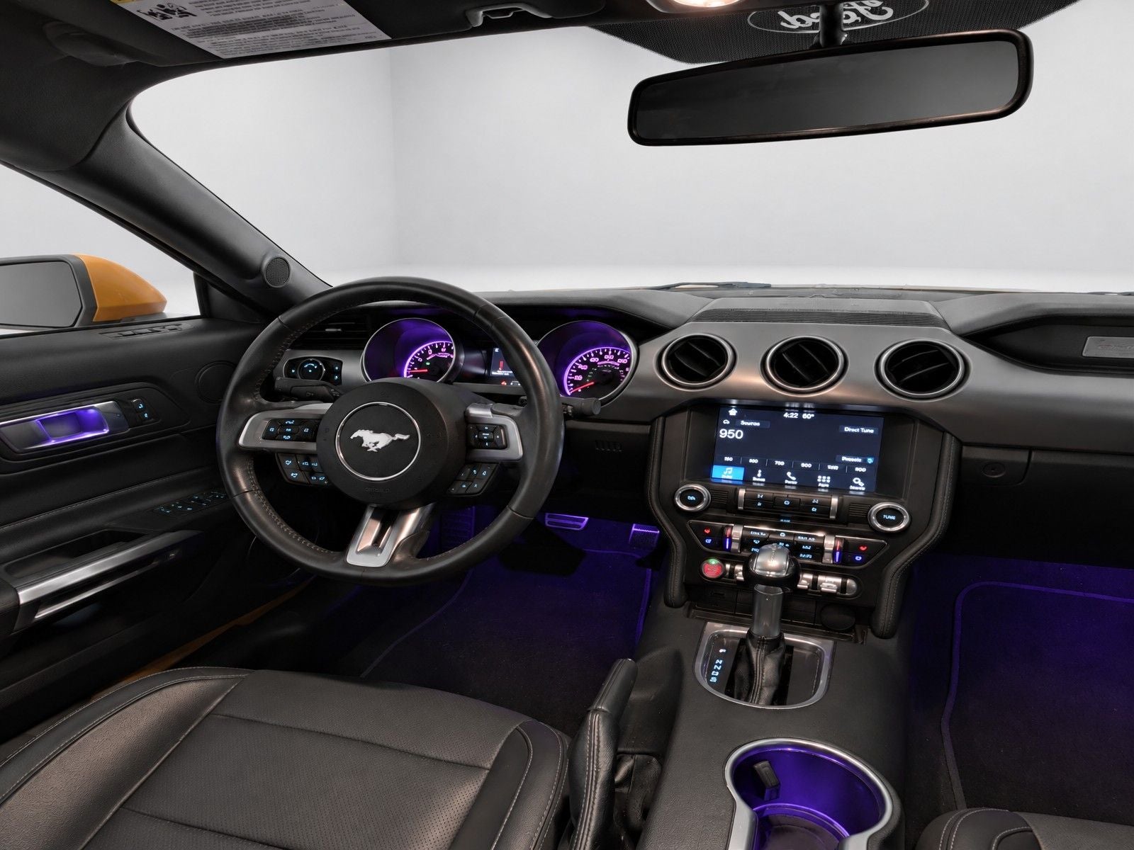 2018 Ford Mustang EcoBoost Premium