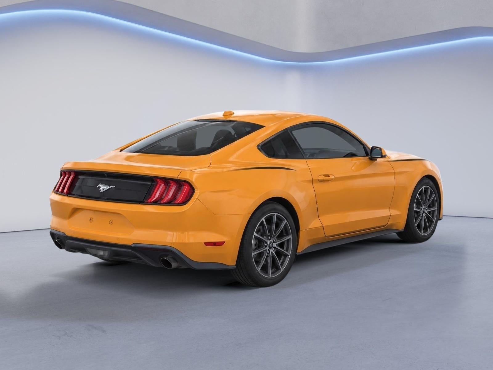 2018 Ford Mustang EcoBoost Premium