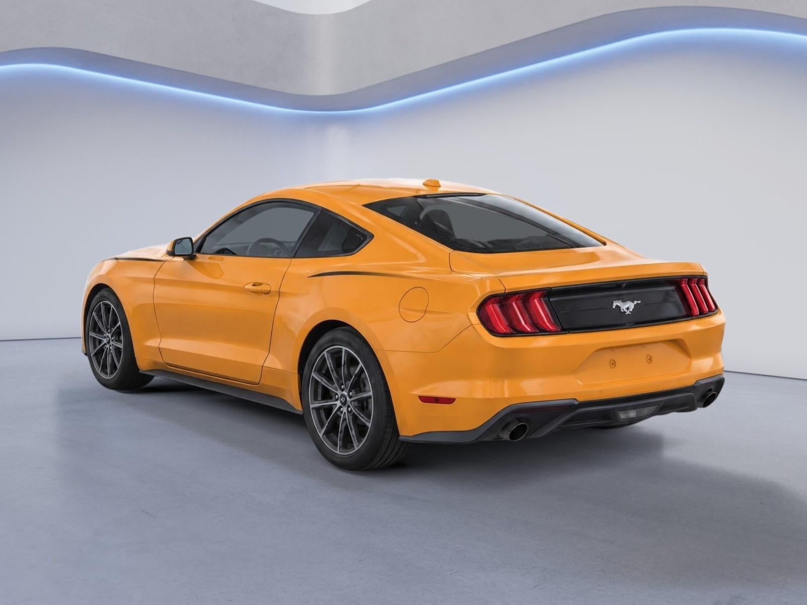 2018 Ford Mustang EcoBoost Premium