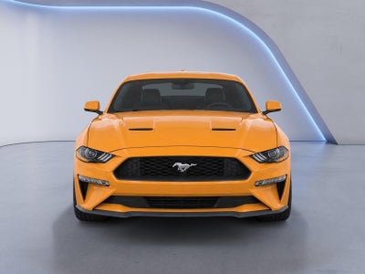 2018 Ford Mustang EcoBoost Premium