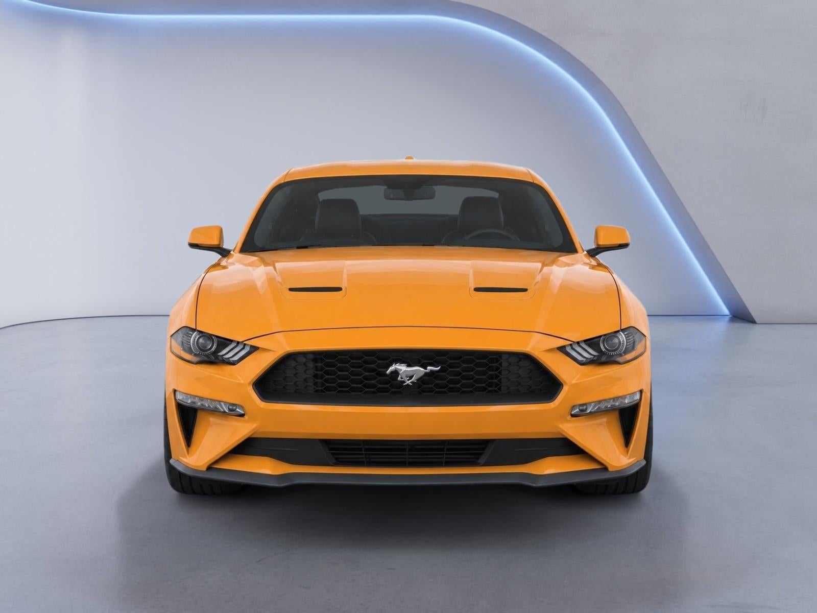 2018 Ford Mustang EcoBoost Premium