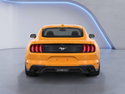 2018 Ford Mustang EcoBoost Premium