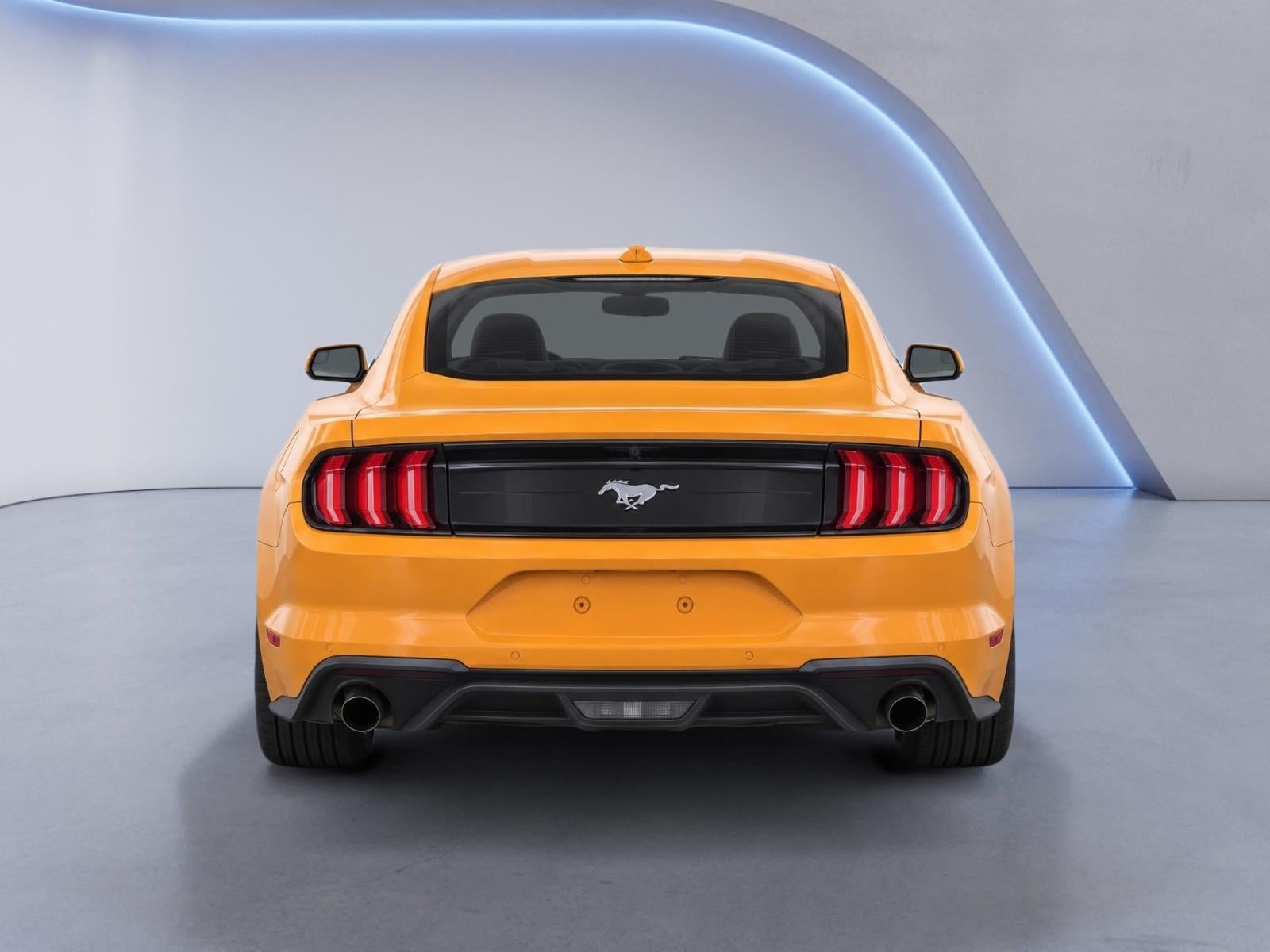 2018 Ford Mustang EcoBoost Premium