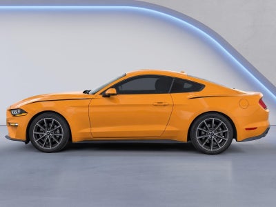 2018 Ford Mustang EcoBoost Premium