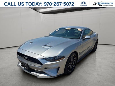 2023 Ford Mustang EcoBoost Premium
