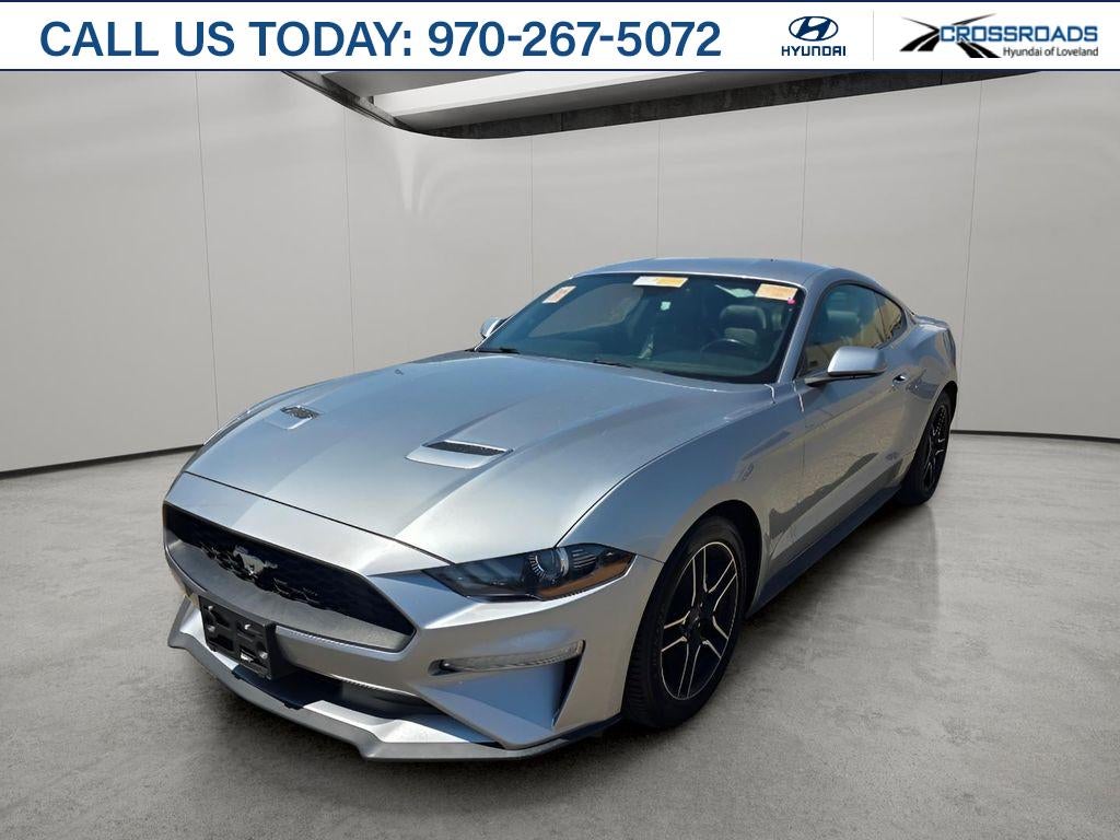 2023 Ford Mustang EcoBoost Premium
