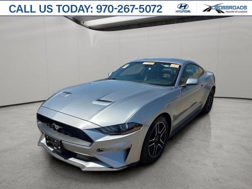2023 Ford Mustang EcoBoost Premium