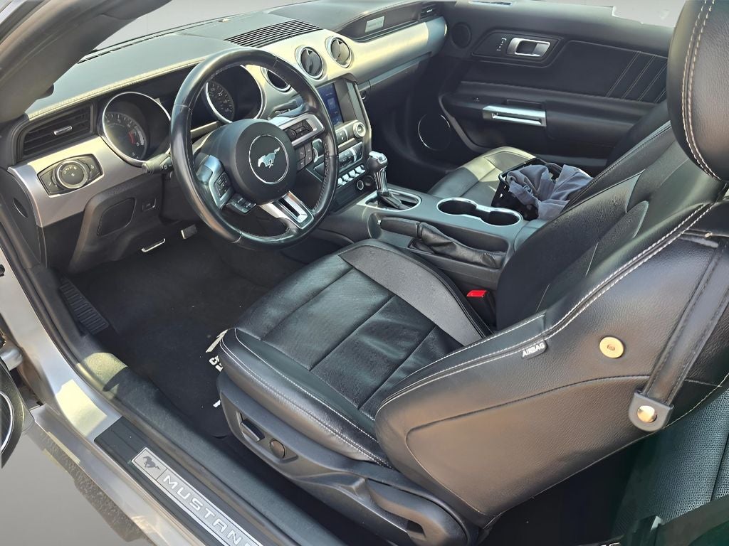 2023 Ford Mustang EcoBoost Premium