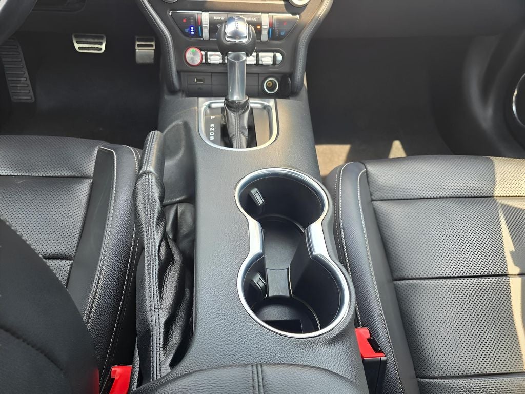 2023 Ford Mustang EcoBoost Premium