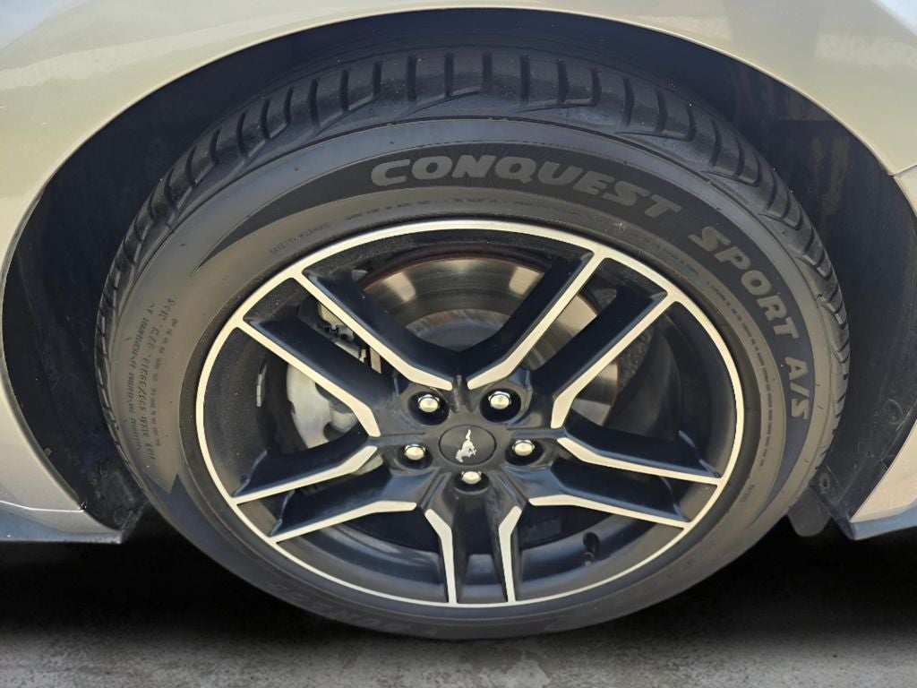2023 Ford Mustang EcoBoost Premium