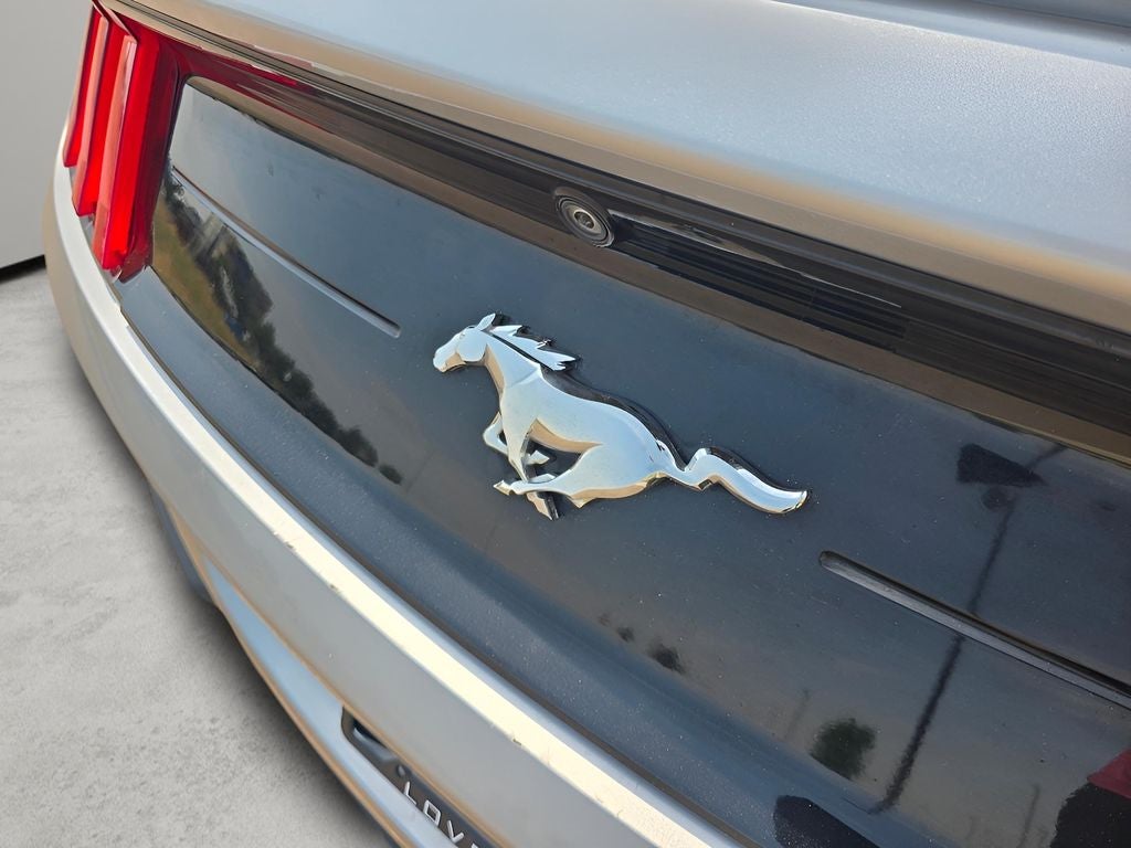 2023 Ford Mustang EcoBoost Premium