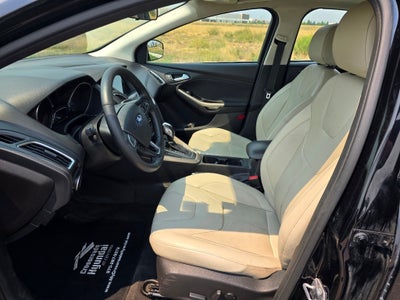 2018 Ford Focus Titanium
