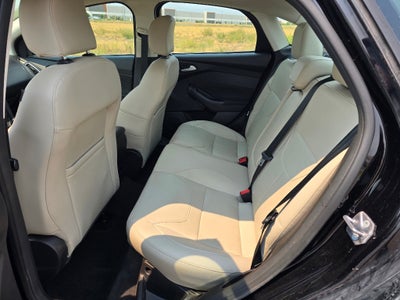 2018 Ford Focus Titanium