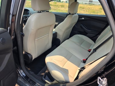2018 Ford Focus Titanium