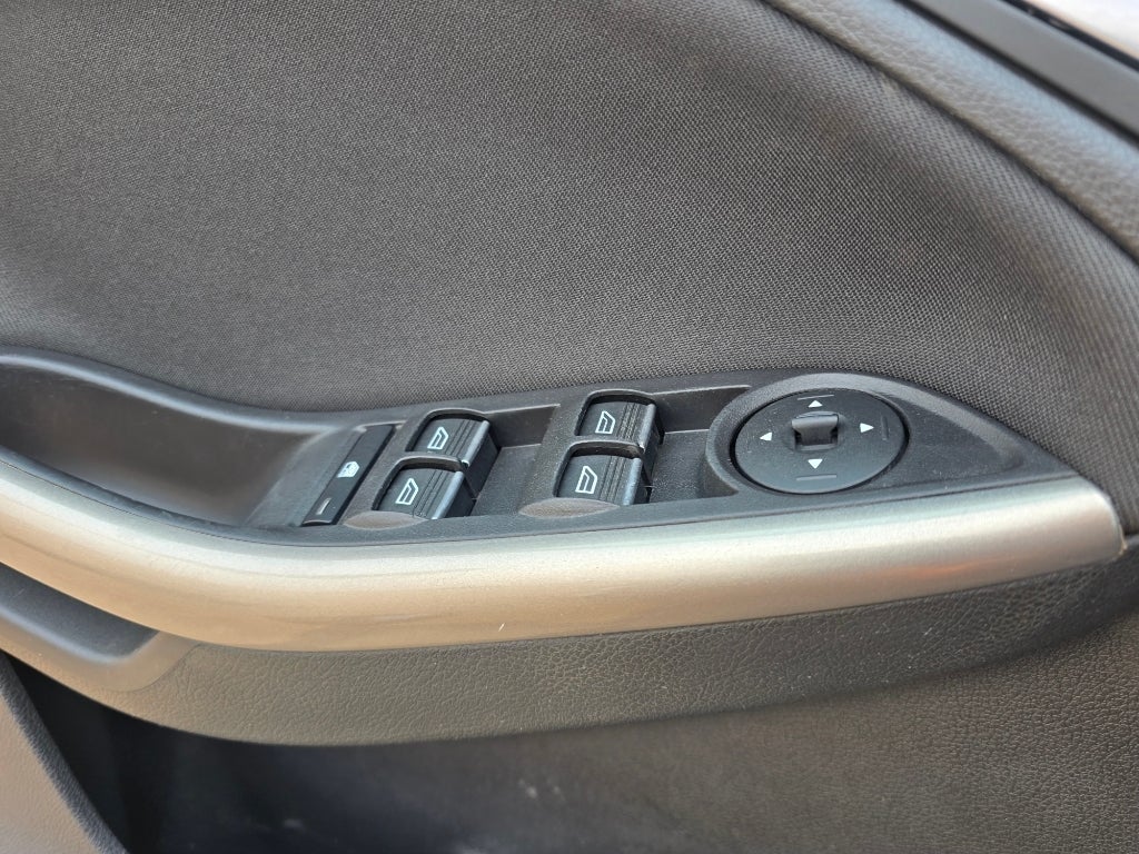 2018 Ford Focus Titanium