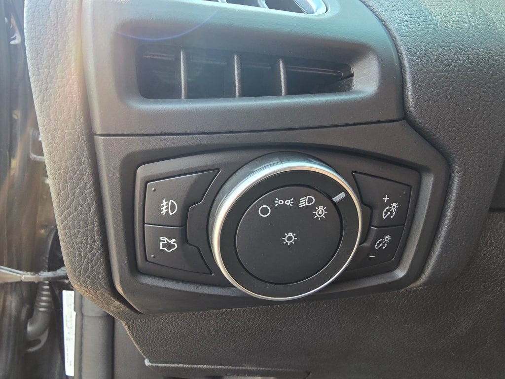 2018 Ford Focus Titanium