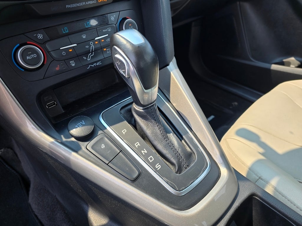 2018 Ford Focus Titanium