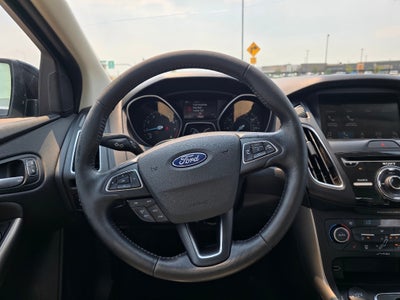 2018 Ford Focus Titanium