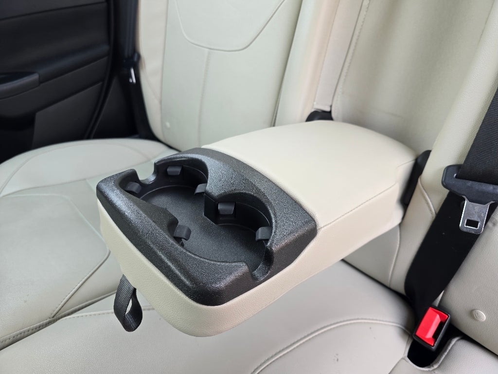 2018 Ford Focus Titanium