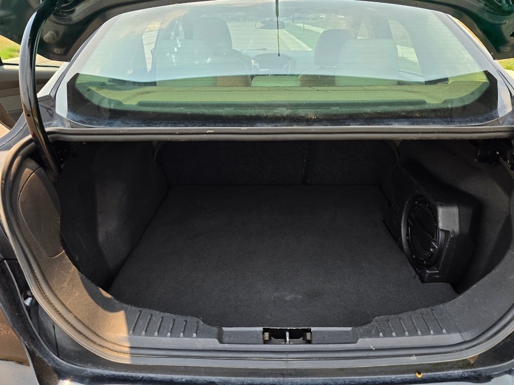 2018 Ford Focus Titanium