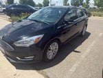 2018 Ford Focus Titanium