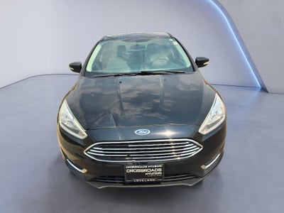 2018 Ford Focus Titanium