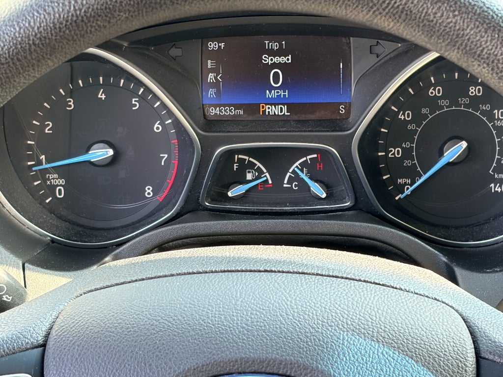 2017 Ford Focus SE