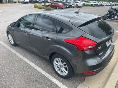 2017 Ford Focus SE