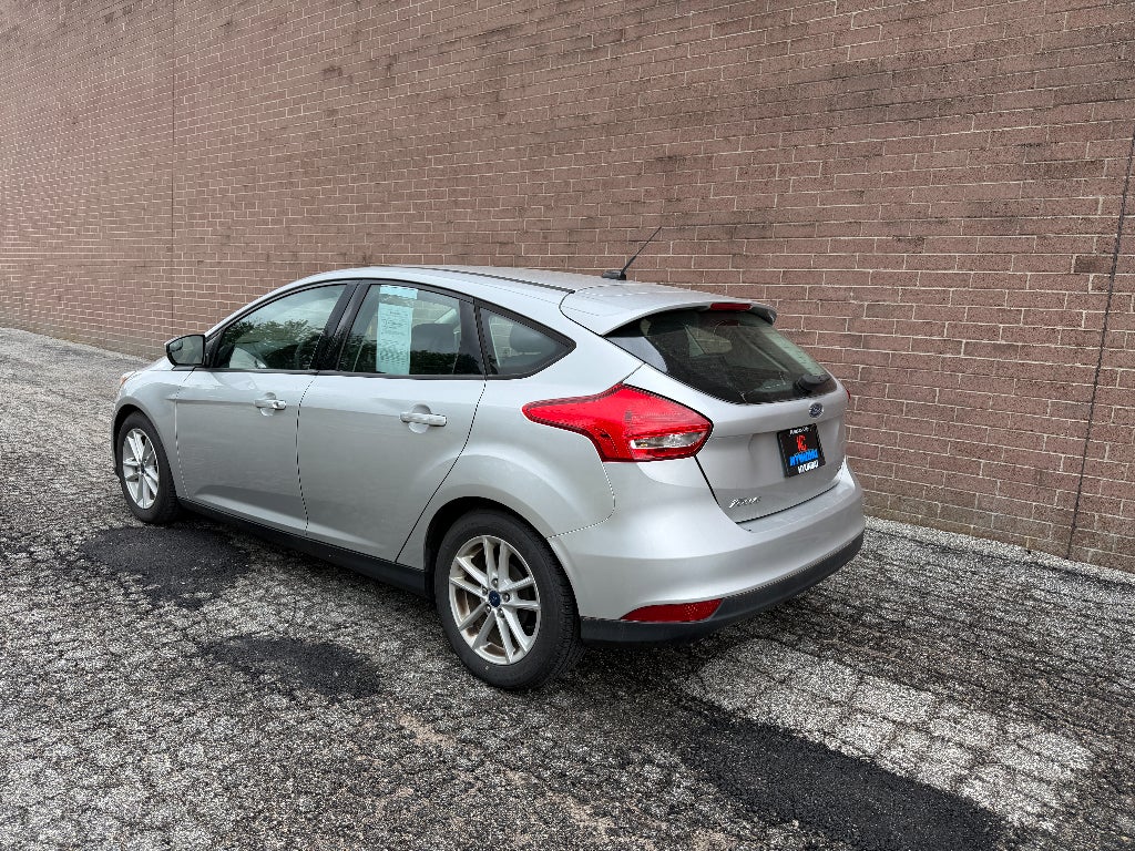 2018 Ford Focus SE