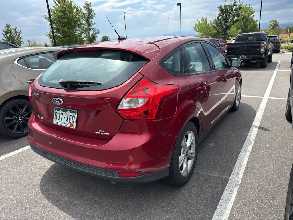 2014 Ford Focus SE