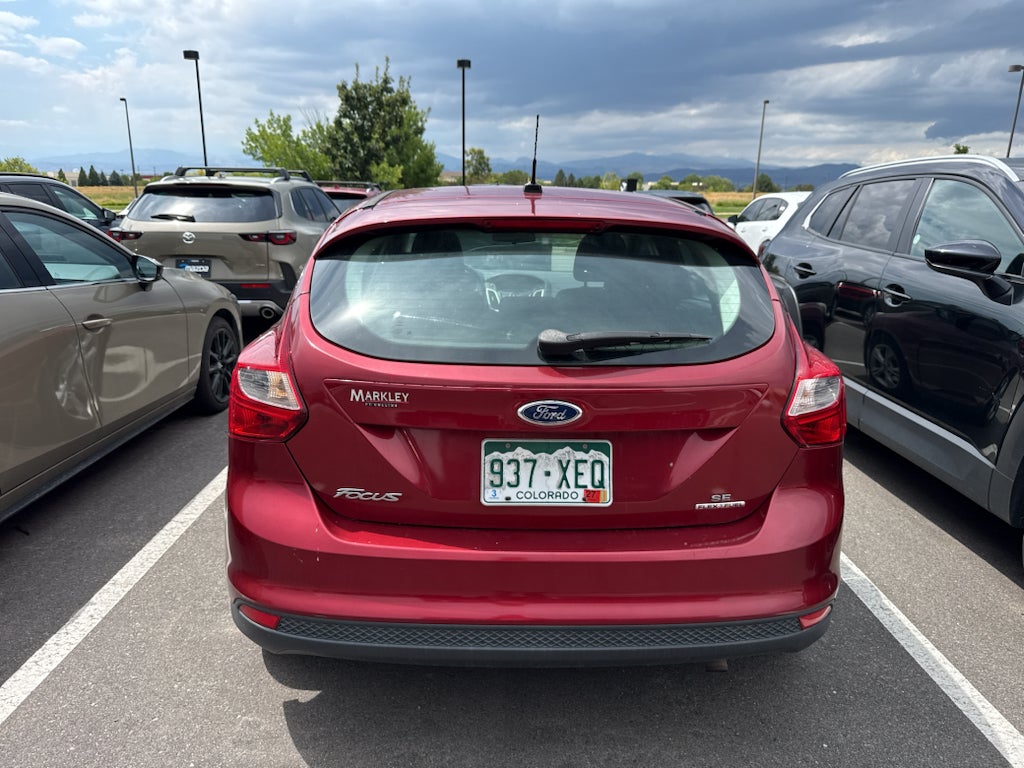 2014 Ford Focus SE