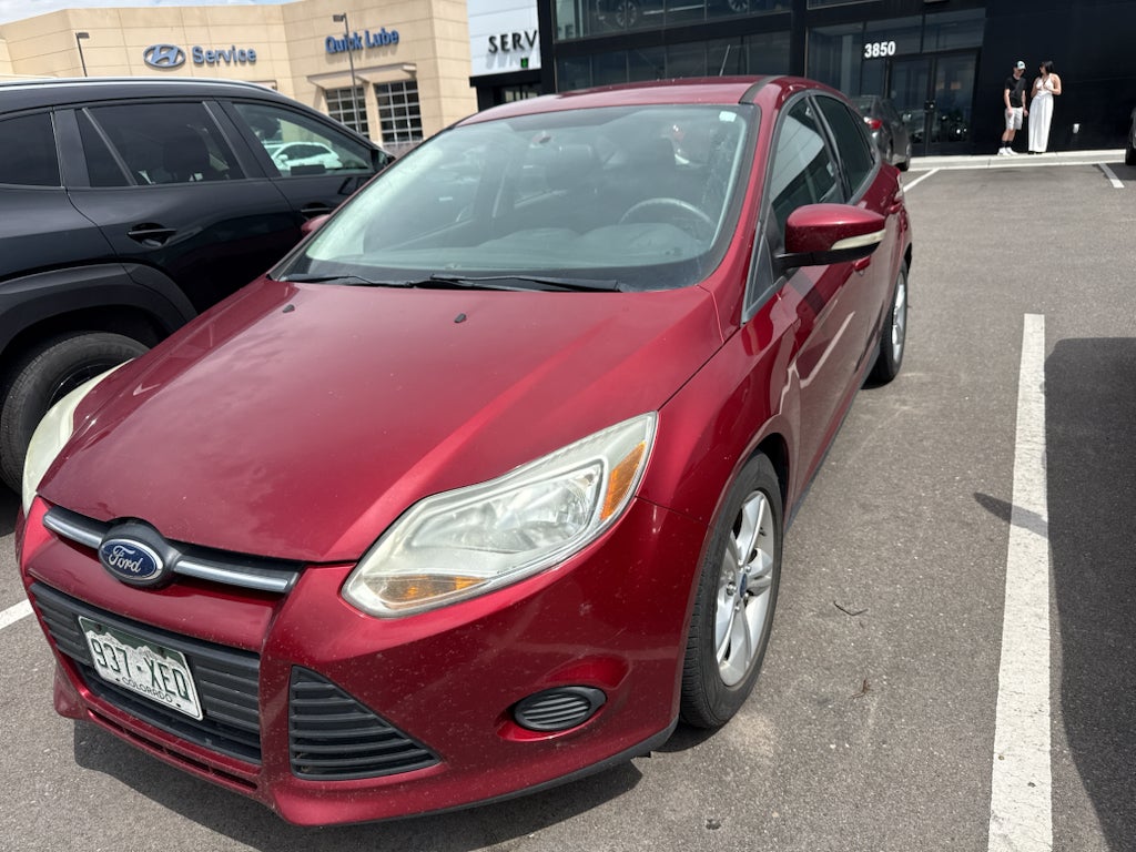 2014 Ford Focus SE