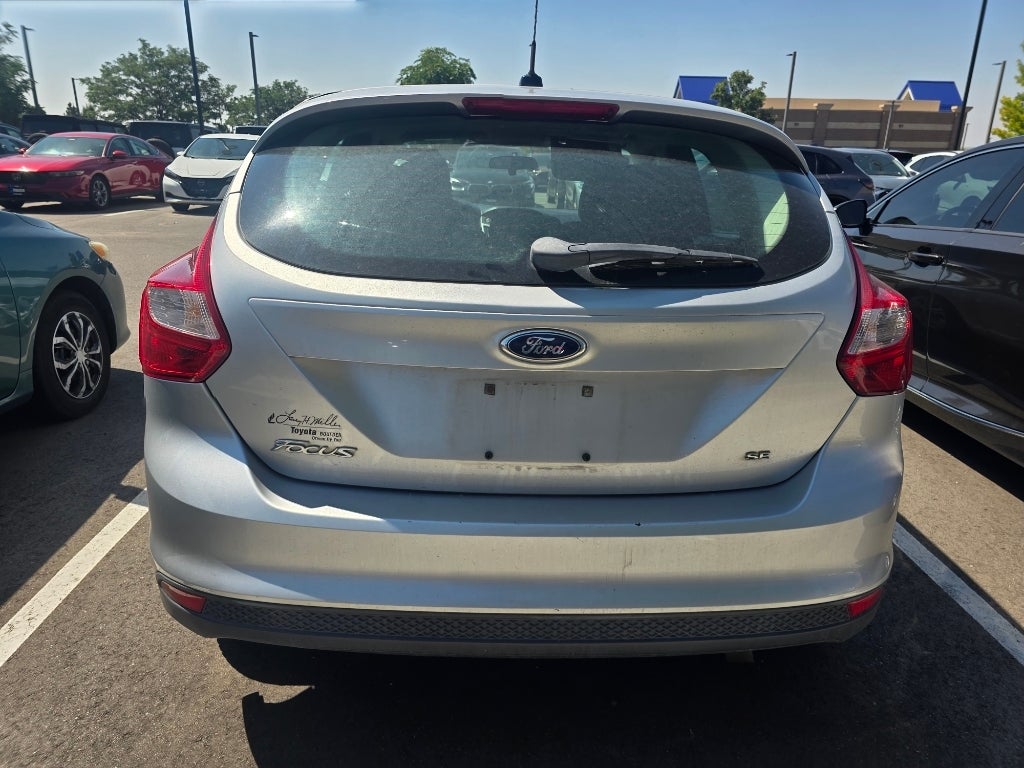 2013 Ford Focus SE