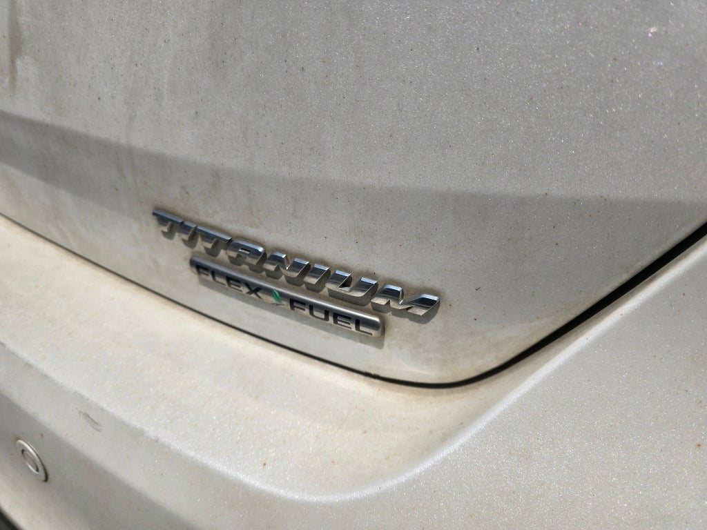 2015 Ford Focus Titanium