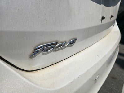 2015 Ford Focus Titanium