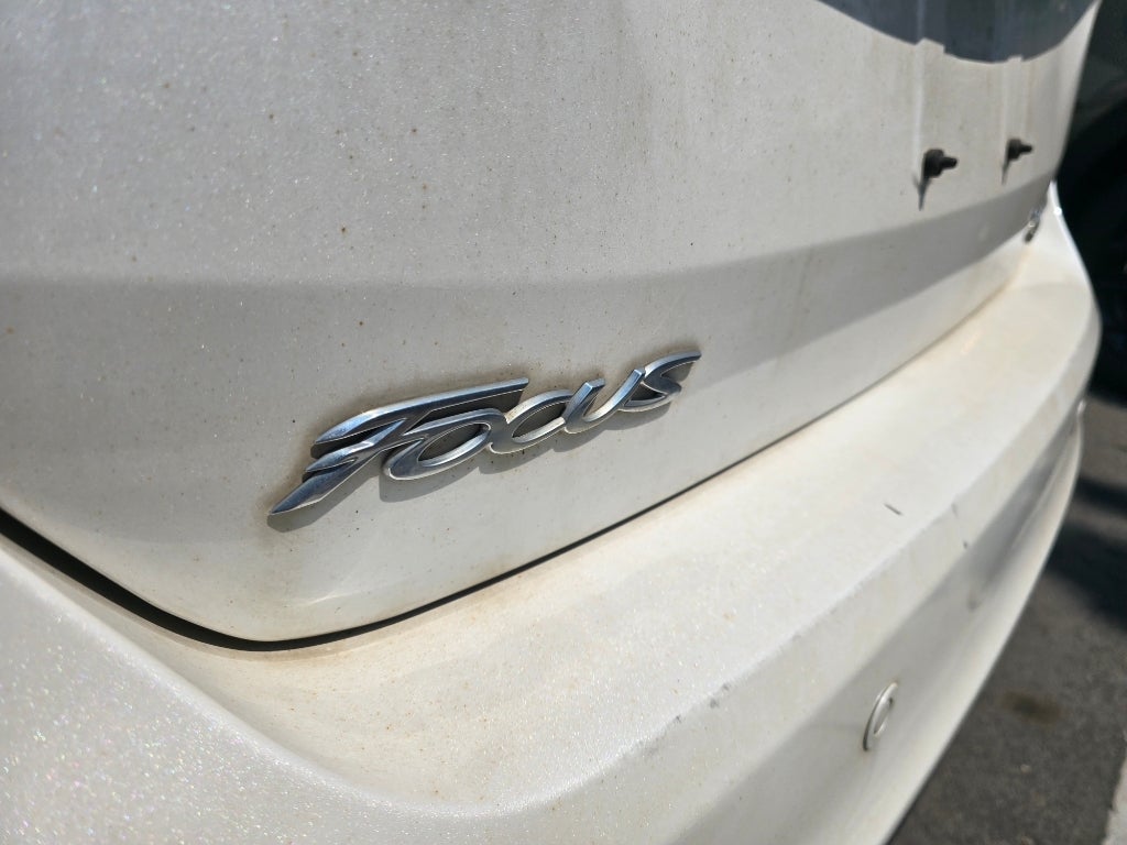 2015 Ford Focus Titanium