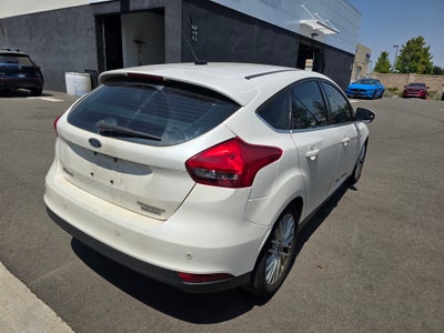 2015 Ford Focus Titanium