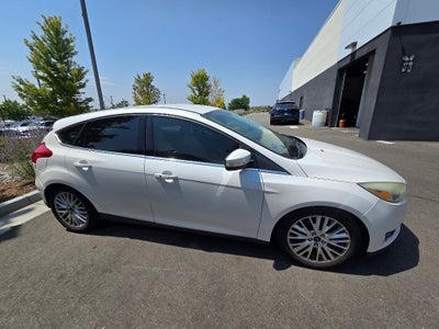 2015 Ford Focus Titanium