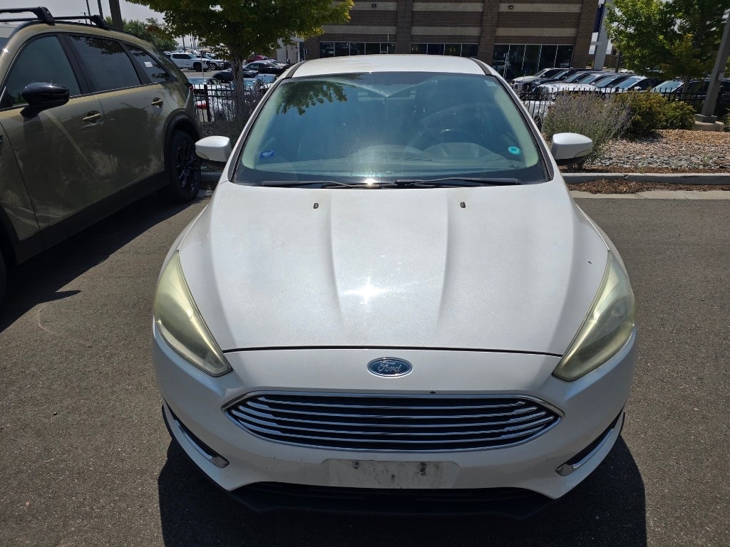 2015 Ford Focus Titanium