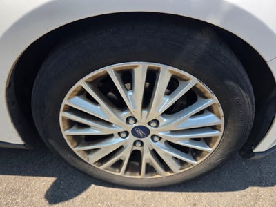 2015 Ford Focus Titanium