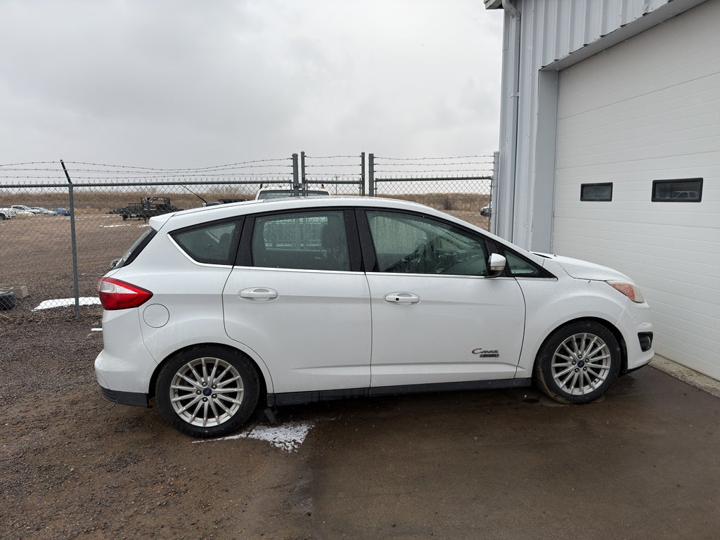 2016 Ford C-Max Energi SEL