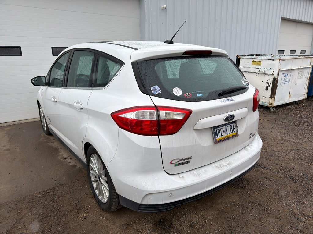 2016 Ford C-Max Energi SEL
