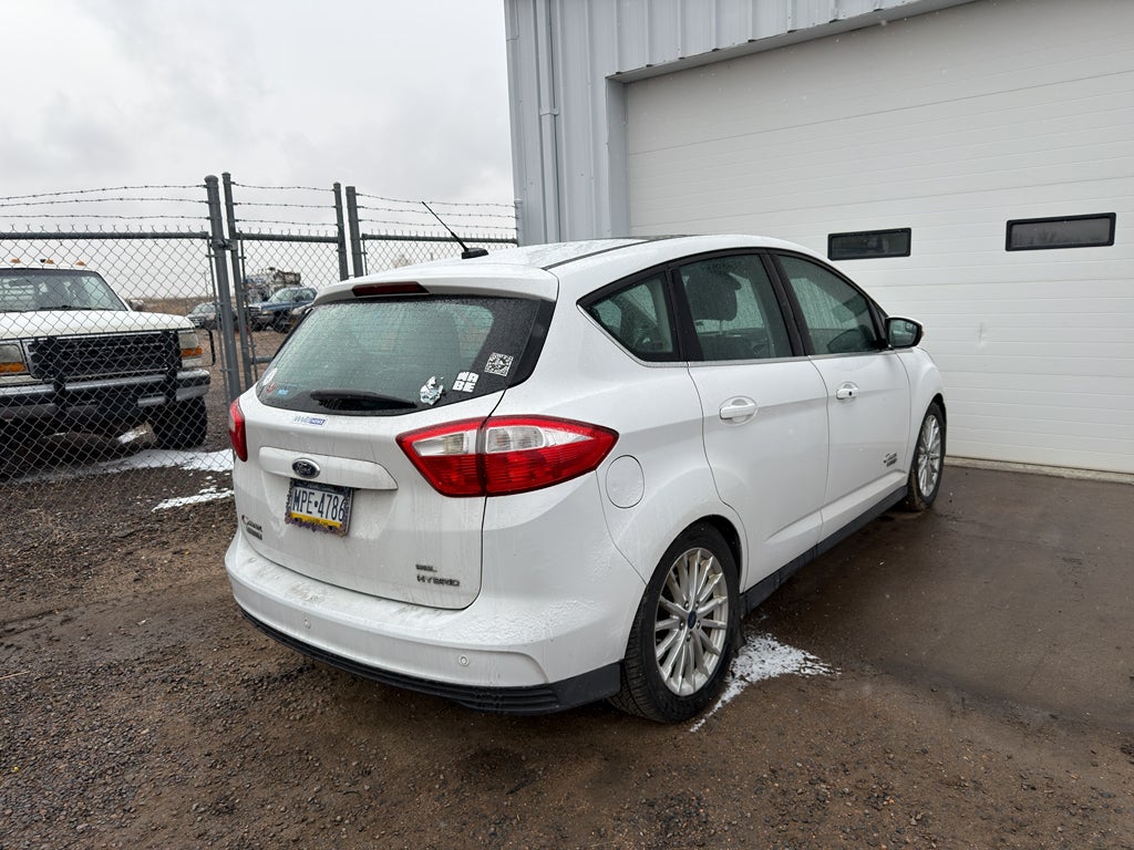 2016 Ford C-Max Energi SEL
