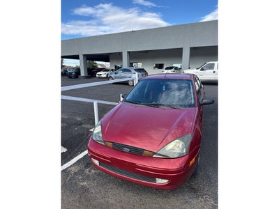 2001 Ford Focus SE Comfort w/Zetec