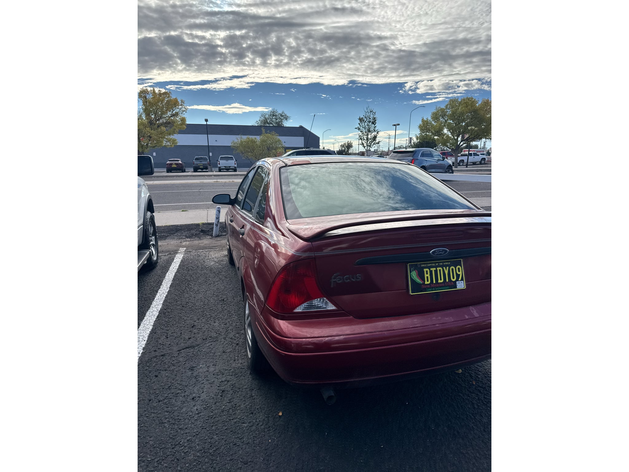 2001 Ford Focus SE Comfort w/Zetec